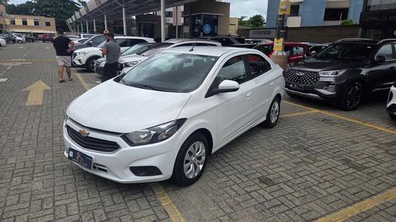 CHEVROLET PRISMA 1.4 MPFI LT 8V FLEX 4P MANUAL